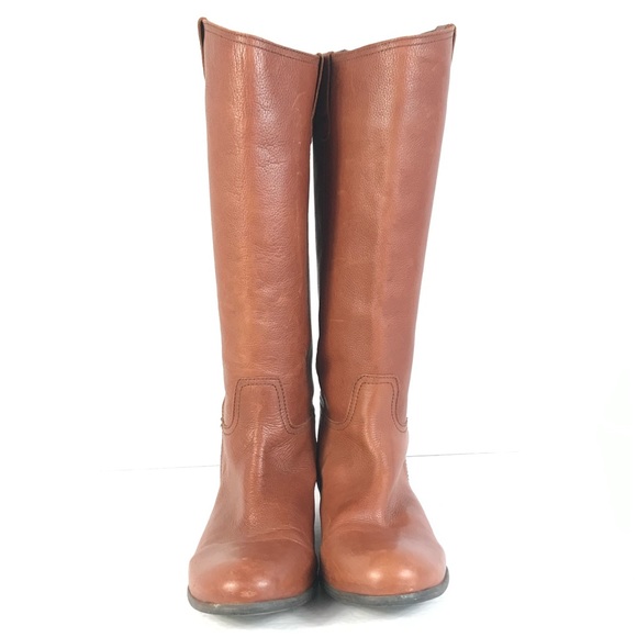 BDG leather boots - Picture 4 of 9